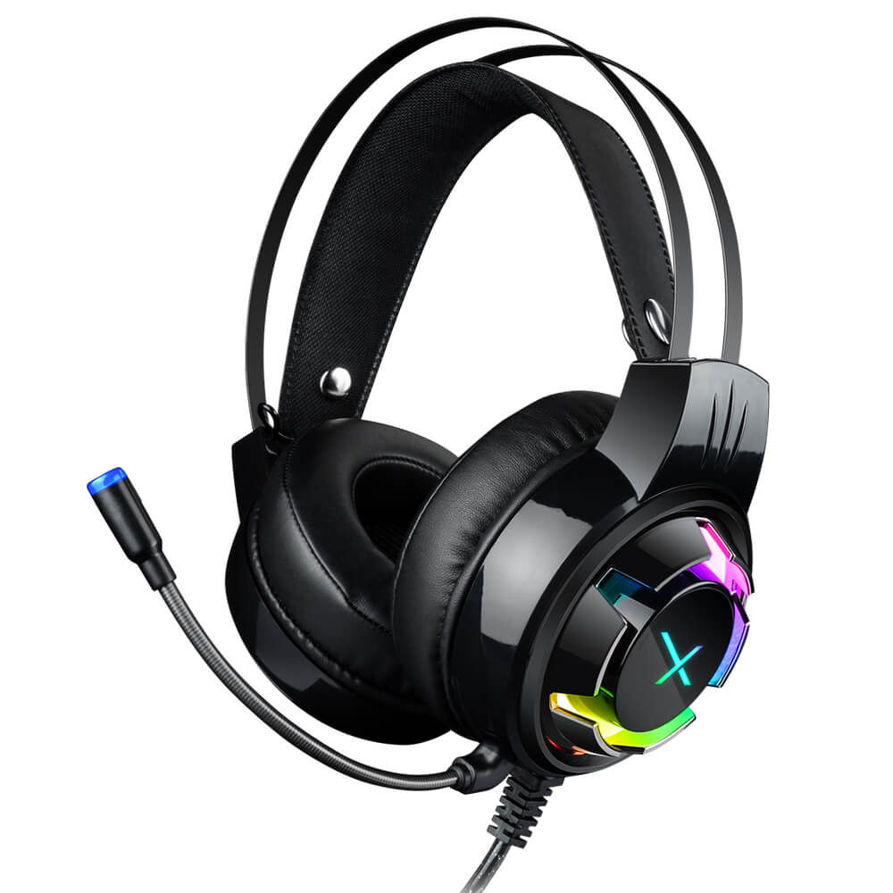 AUDÍFONO GAMING XZEAL ,MICROFONO 13 CM, SONIDO ESTEREO (XZHD201B) AUDÍFONO GAMING XZEAL ,MICROFONO 13 CM, SONIDO ESTEREO (XZHD201B)